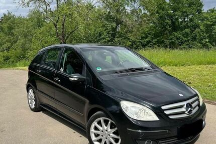 Mercedes-Benz B 200 254.000 km 2.500 &euro; Mössingen 72116