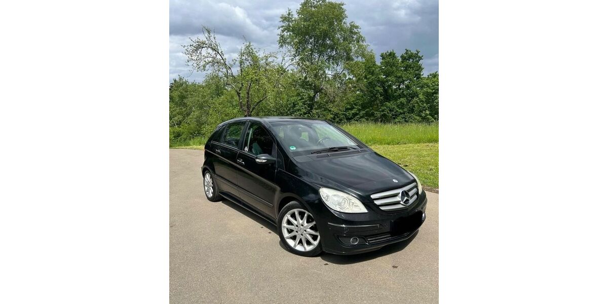 Mercedes-Benz B 200 254.000 km 2.500 &euro; Mössingen 72116