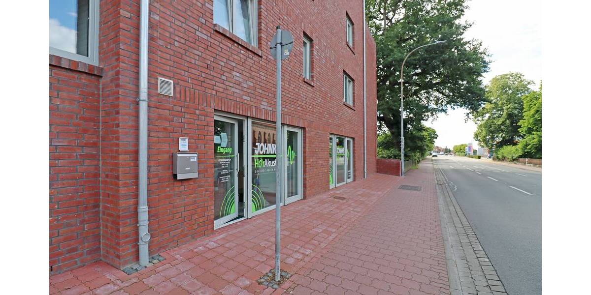 Gewerbeobjekt Lüchow - 2 Zimmer, 64 m&sup2;, 700&euro; | Angebot:25820951
