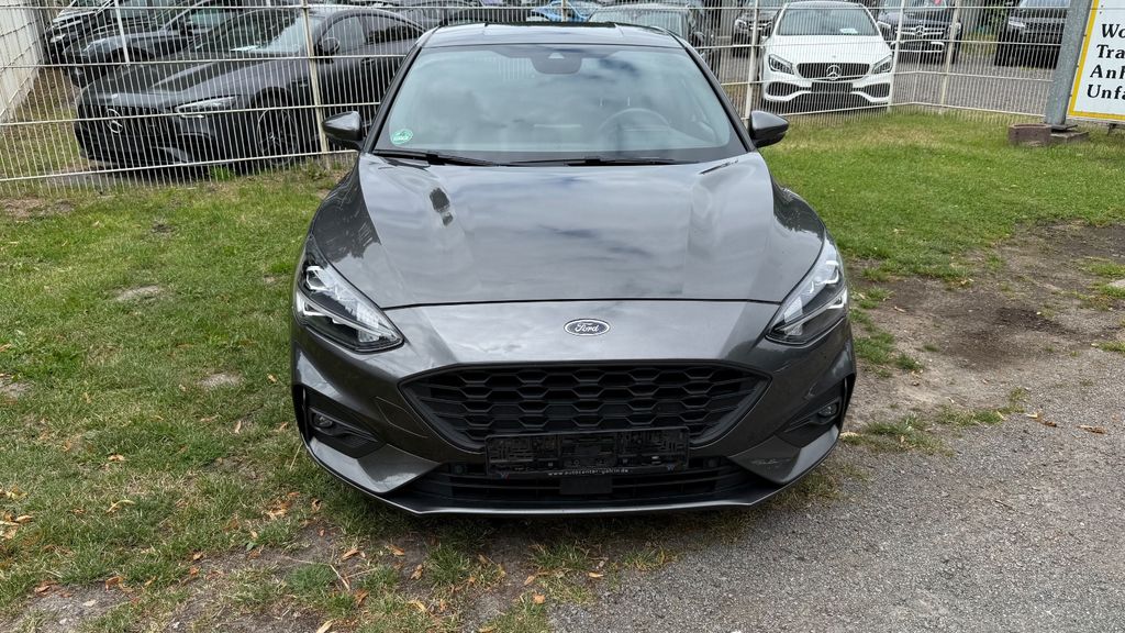 Ford Focus 97.380 km 11.999 &euro; Bremen 28717