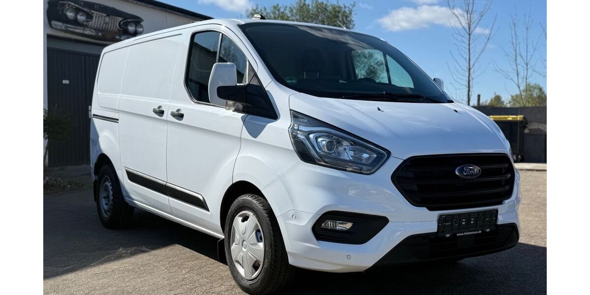 Ford Transit Custom 74.355 km 17.990 &euro; Neumünster 24539