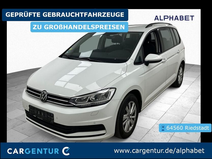 VW Touran 177.114 km 16.997 € Frankfurt 60596