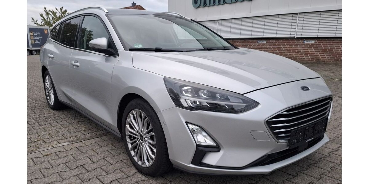 Ford Focus 161.000 km 10.699 &euro; Bad Laer 49196