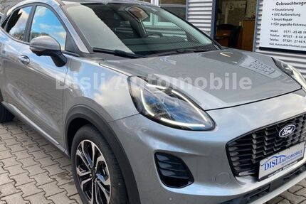 Ford Puma 12.000 km 19.990 &euro; Heidenheim 89520