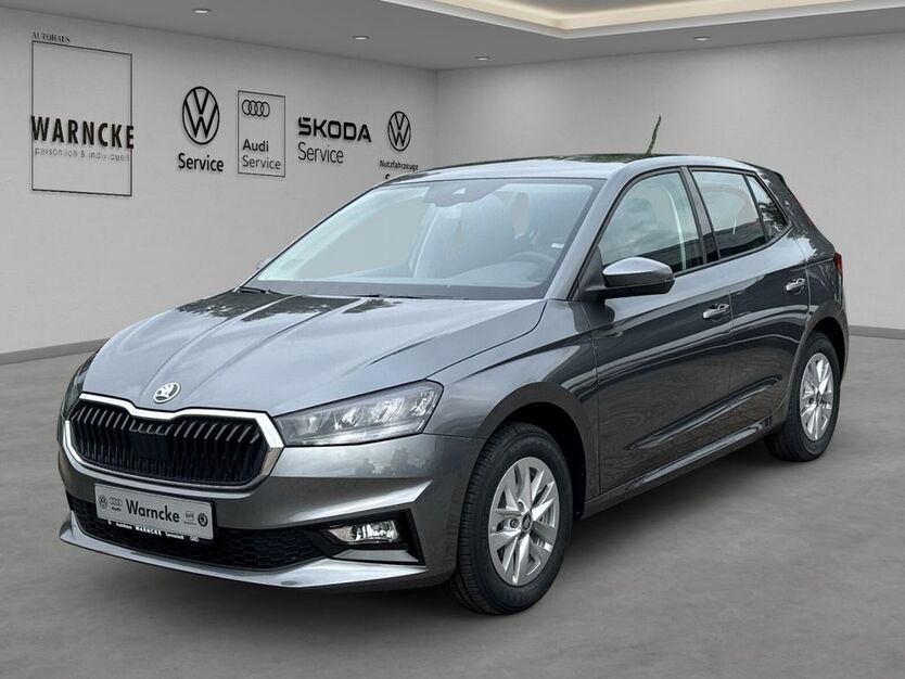 Skoda Fabia 1.100 km 19.970 € Tarmstedt 27412