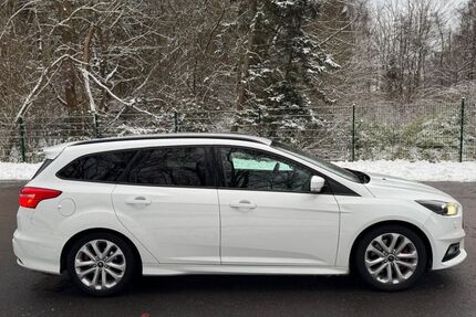 Ford Focus 160.000 km 12.999 &euro; Kiel 24145