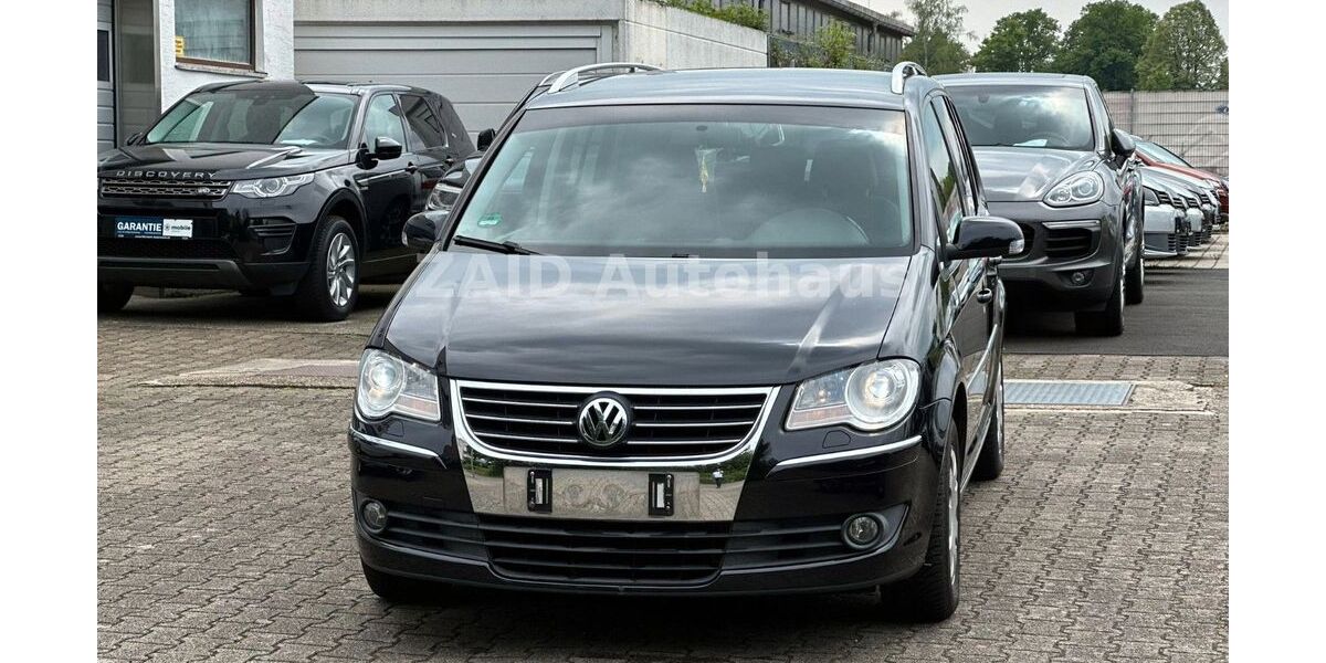 VW Touran 149.800 km 5.799 &euro; Wiesloch 69168