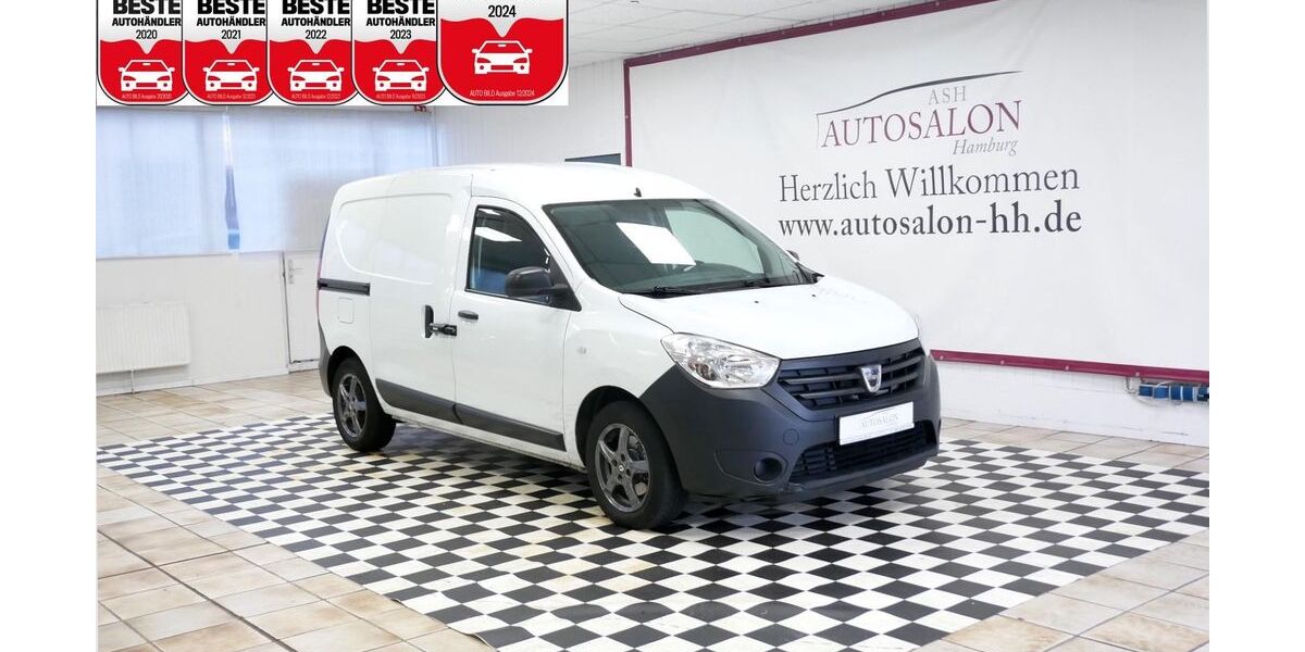 Dacia Dokker 86.351 km 6.799 &euro; Hamburg 22399