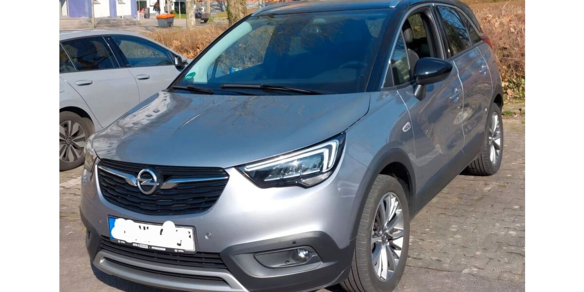 Opel Crossland (X) 15.746 km 13.500 &euro; Engelsbrand 75331