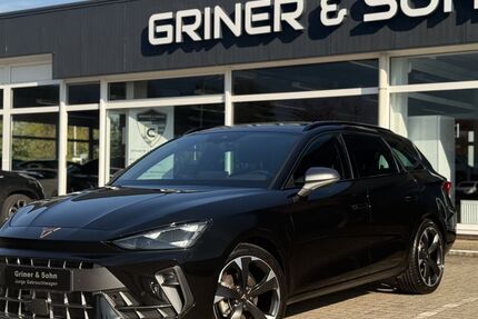 Cupra Leon 16.020 km 24.950 &euro; Lemwerder 27809