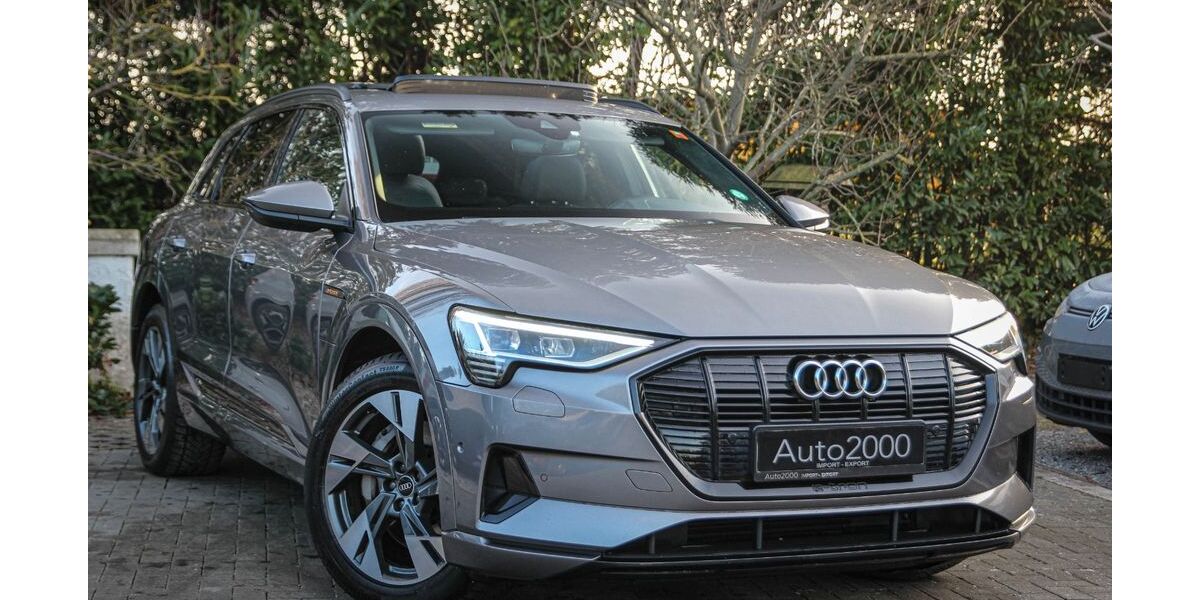 Audi e-tron 185.700 km 19.890 &euro; Unna 59427