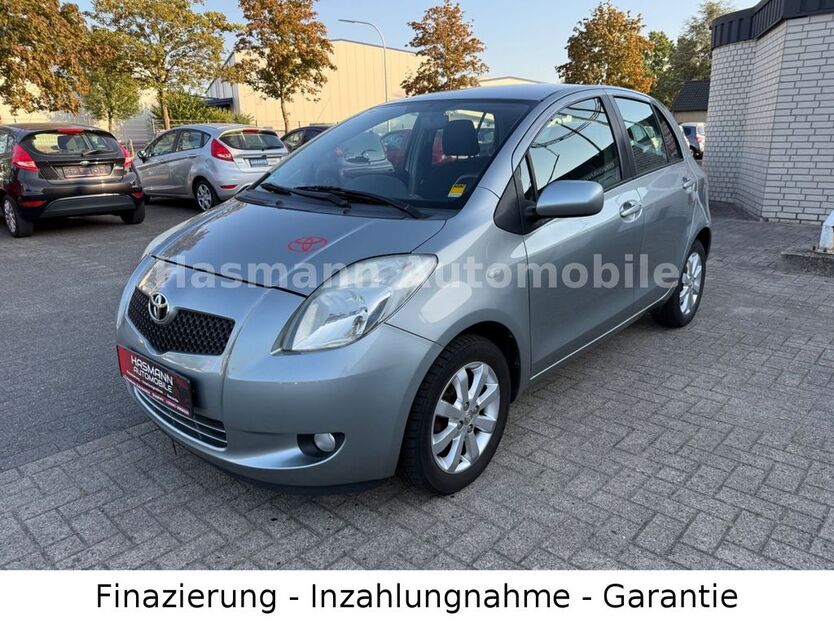 Toyota Yaris 138.000 km 3.999 € Diepholz 49356