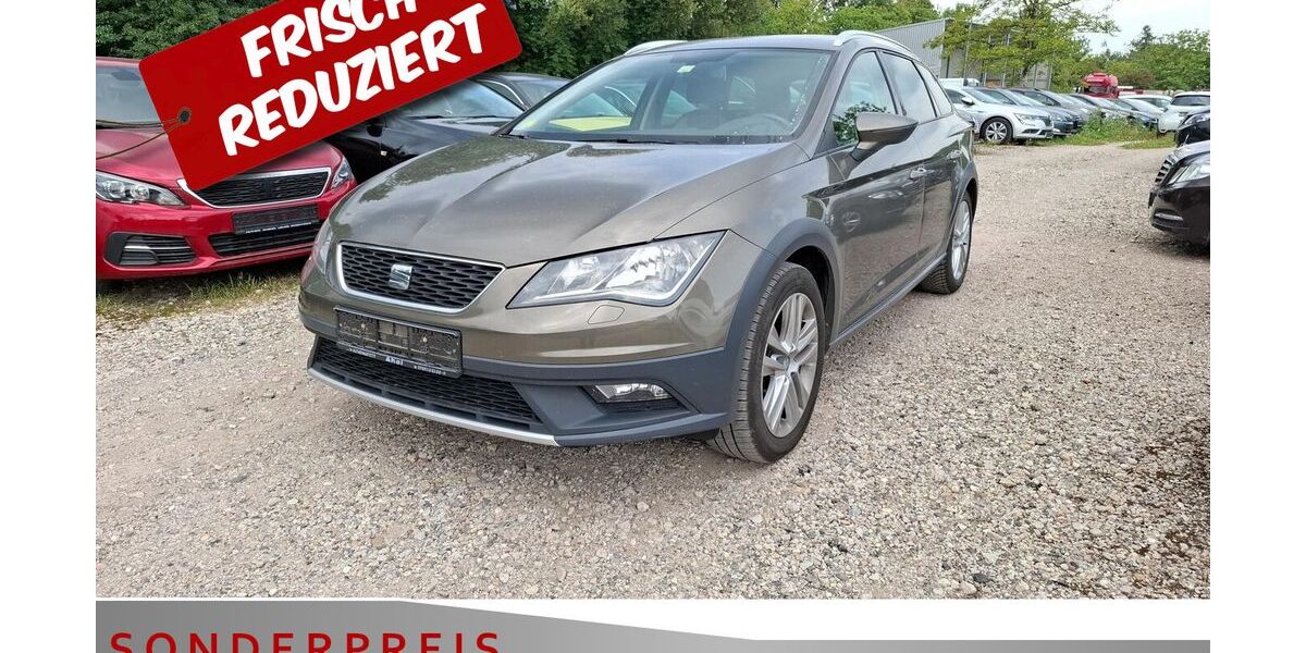 Seat Leon 174.485 km 11.385 &euro; Achern 77855