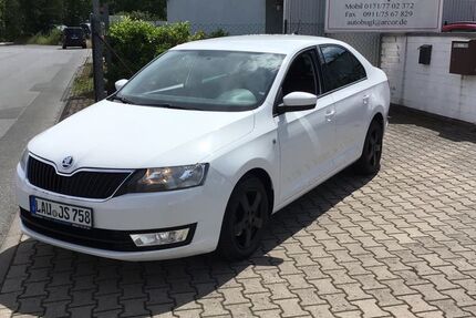 Skoda Rapid 194.000 km 4.490 &euro; Erlangen 91056