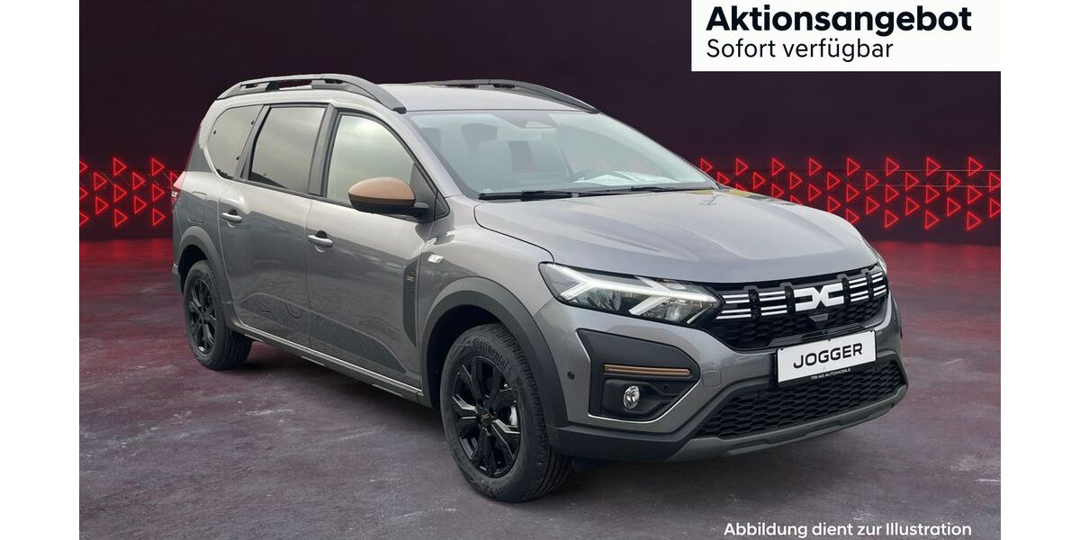 Dacia Jogger 2.501 km 28.570 &euro; Birkenfeld 75217