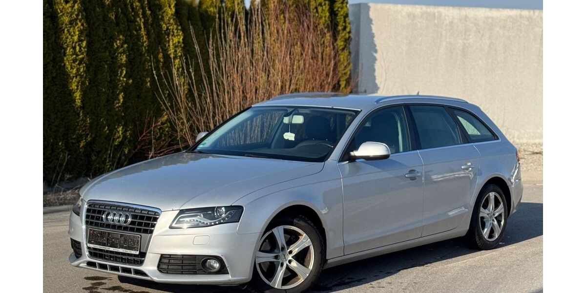 Audi A4 227.000 km 3.499 &euro; Kinsau 86981