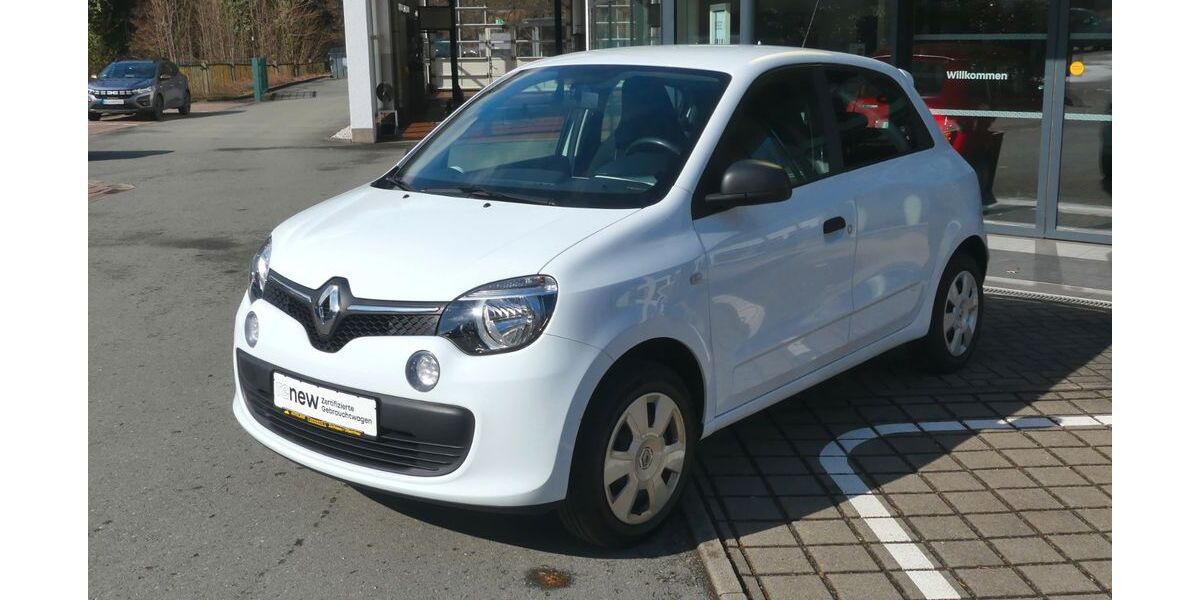 Renault Twingo 59.600 km 5.990 &euro; Zschopau 09405