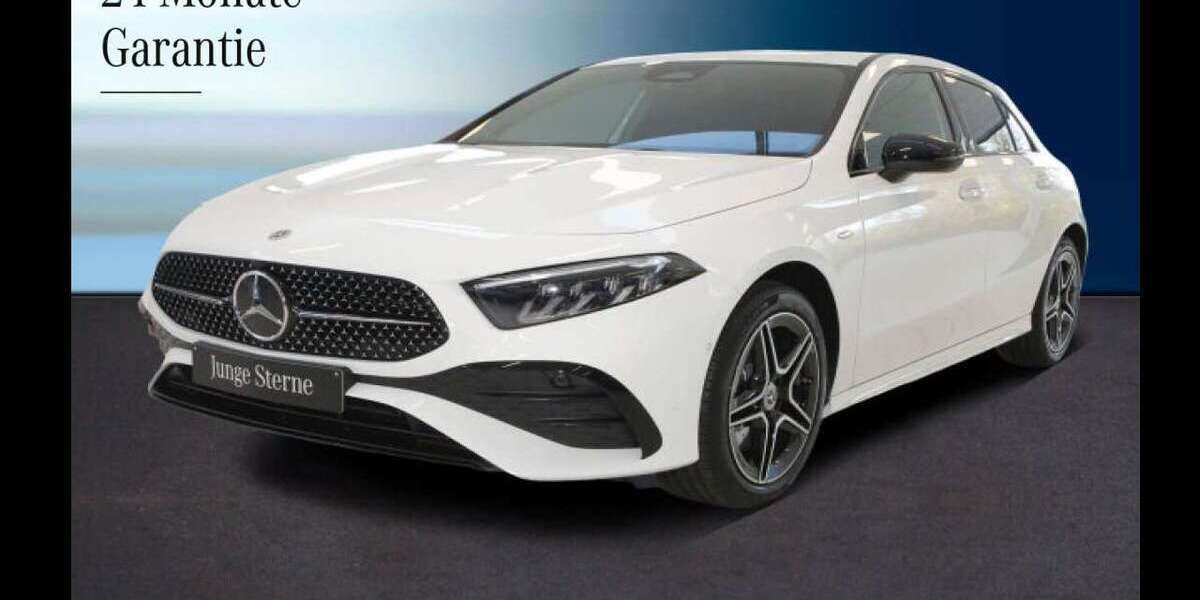 Mercedes-Benz A 250 3.809 km 37.980 € Rheinbach 53359