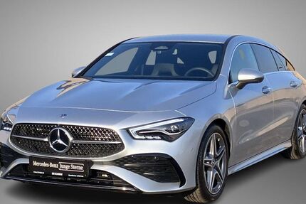 Mercedes-Benz CLA 200 Shooting Brake 5.400 km 35.950 &euro; Eisenach 99817