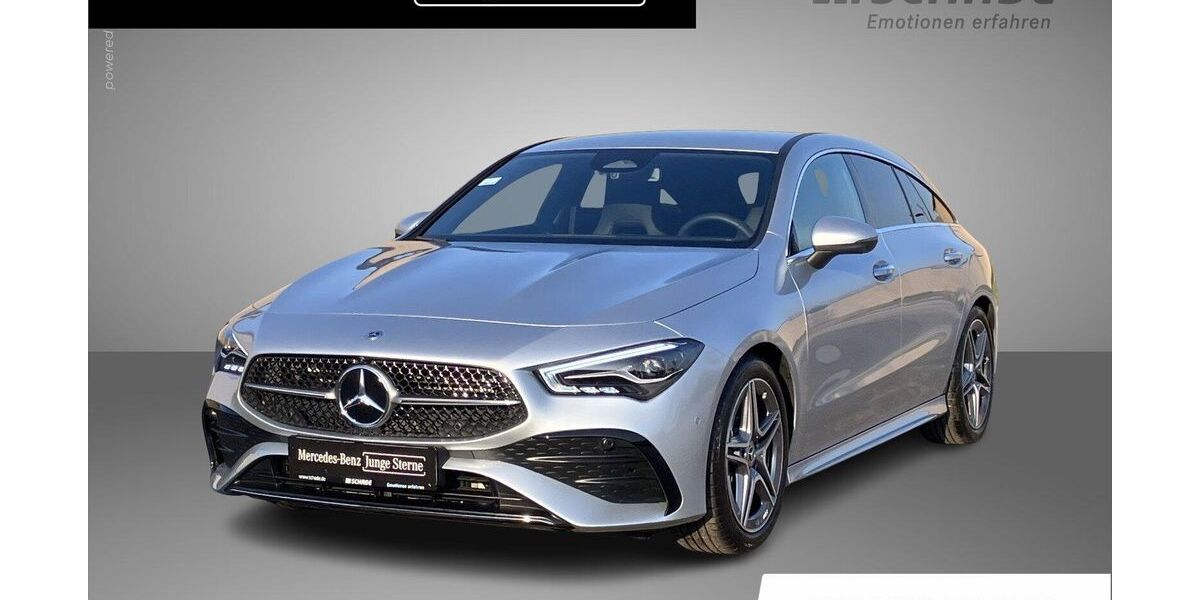 Mercedes-Benz CLA 200 Shooting Brake 5.400 km 35.950 &euro; Eisenach 99817