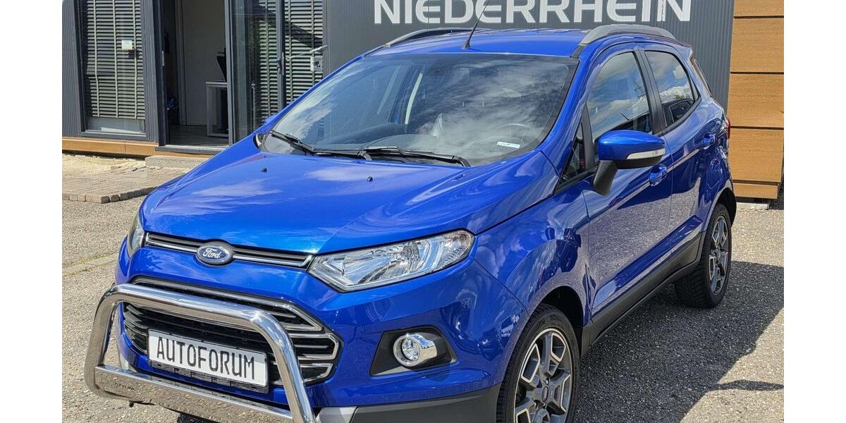 Ford EcoSport 80.196 km 8.400 &euro; Kempen 47906