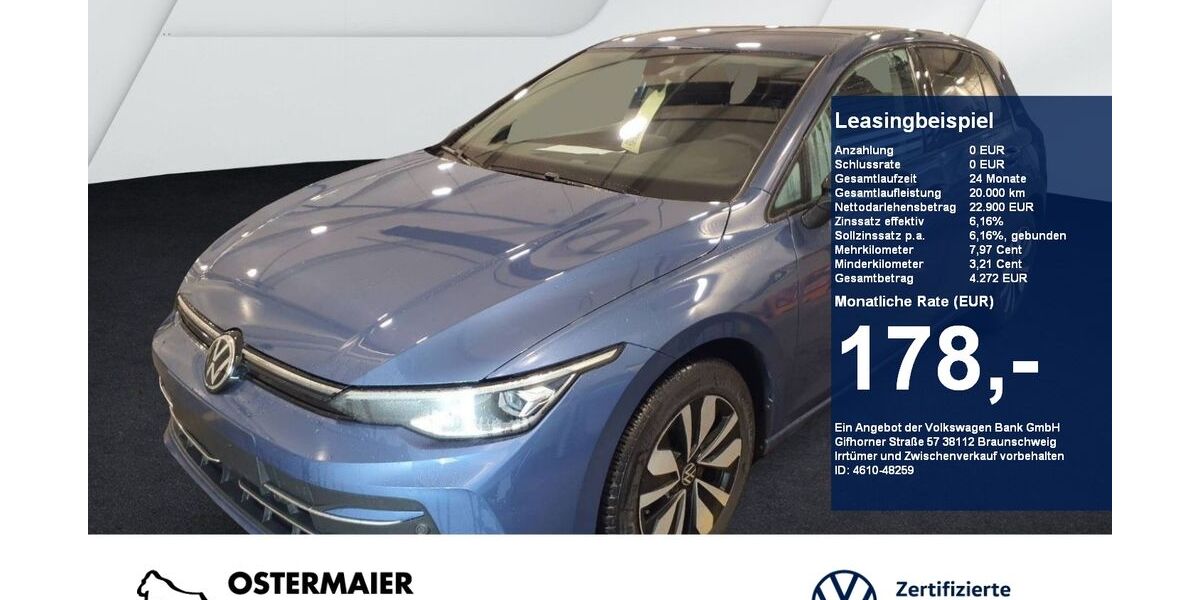 VW Golf 20.690 km 22.900 &euro; Mühldorf am Inn 84453