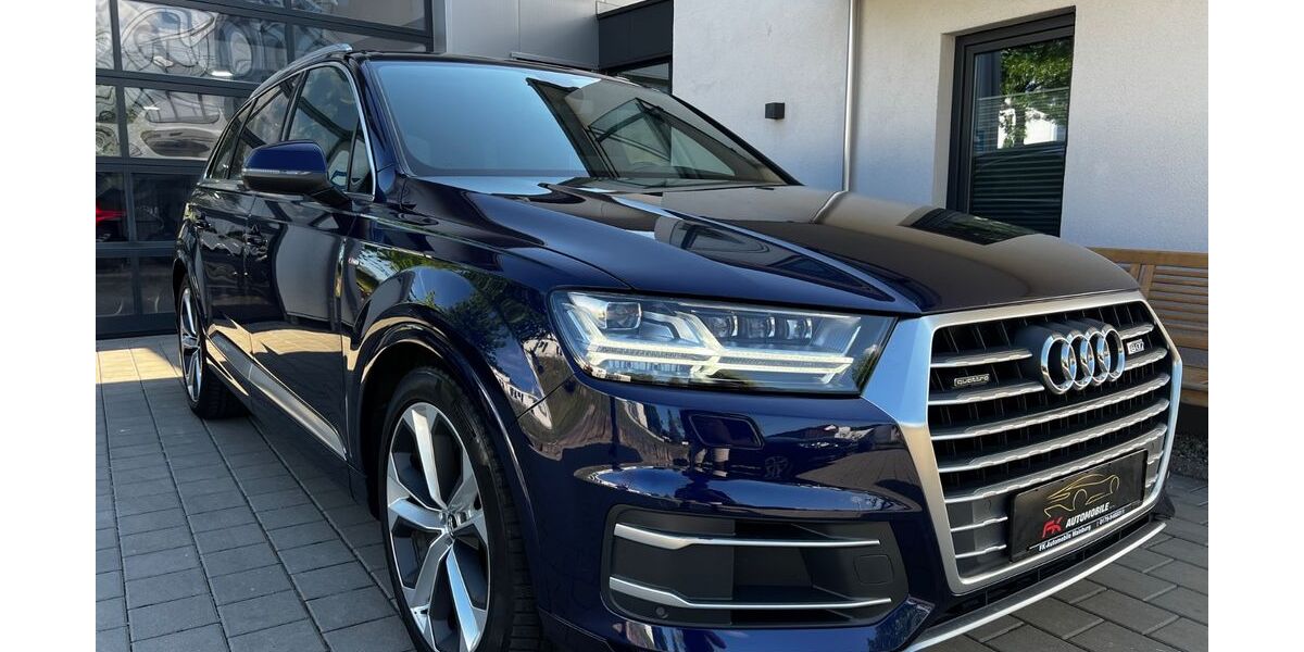 Audi Q7 124.000 km 37.890 &euro; Mainburg 84048