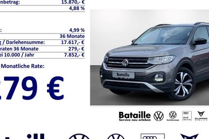 VW T-Cross 16.415 km 15.470 &euro; Jülich 52428