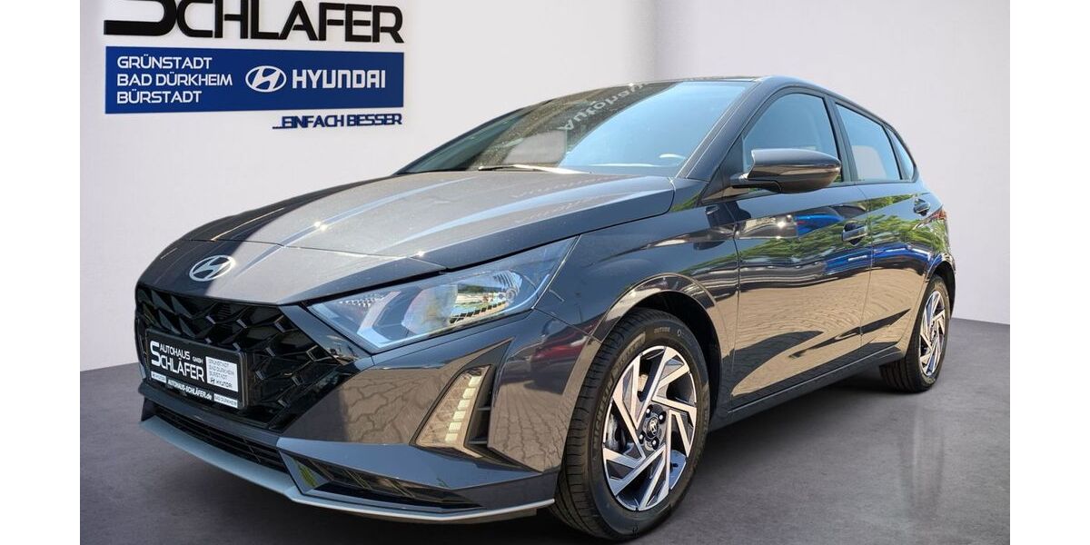 Hyundai i20 19.586 km 21.280 &euro; Bad Dürkheim 67098
