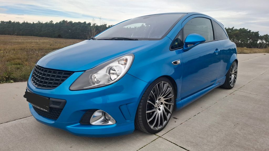 Opel Corsa 90.150 km 11.990 &euro; Paplitz 39307