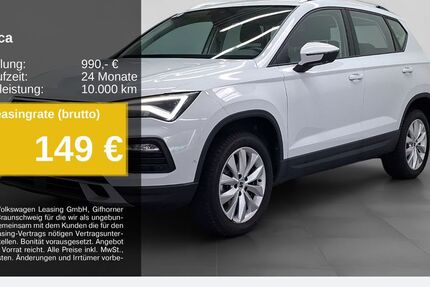 Seat Ateca 26.820 km 26.470 &euro; Bochum 44809
