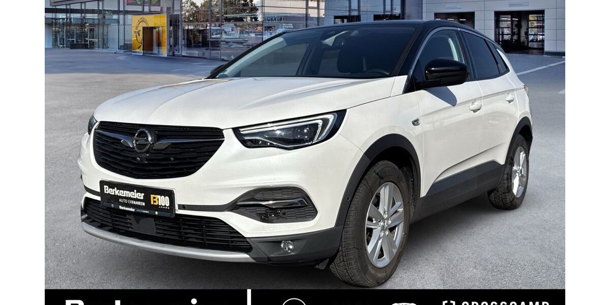 Opel Grandland (X) 58.264 km 13.925 &euro; Münster 48155