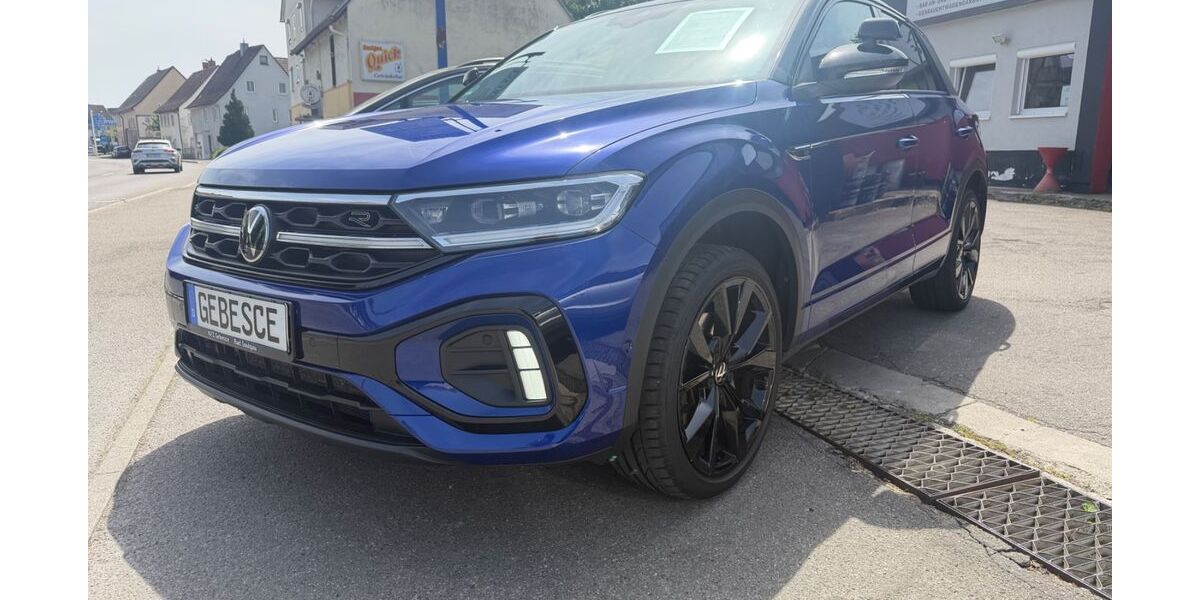 VW T-Roc 58.459 km 26.950 &euro; Bad Saulgau 88348