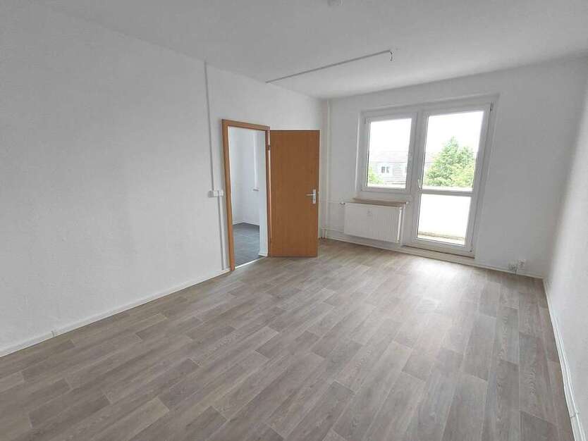 Wohnung zum Mieten in Weißandt-Gölzau 304 € 61 m²