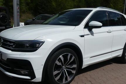VW Tiguan 87.900 km 27.990 &euro; Schneeberg 08289