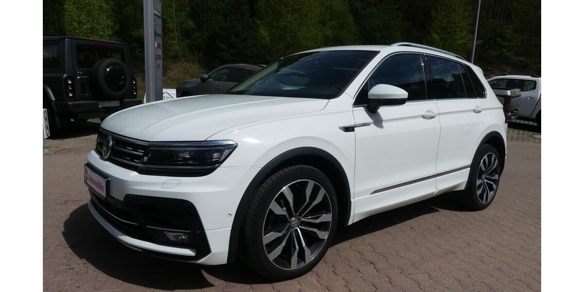 VW Tiguan 87.900 km 27.990 &euro; Schneeberg 08289