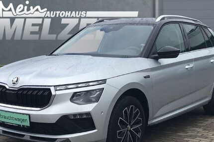 Skoda Kamiq 12.500 km 23.480 &euro; Chemnitz 09128