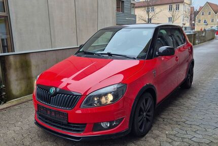 Skoda Fabia 99.788 km 5.100 &euro; Aalen 73430