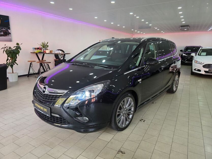 Opel Zafira 165.000 km 7.990 € Recklinghausen 45661