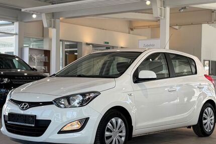 Hyundai i20 99.000 km 5.999 &euro; Inden 52459