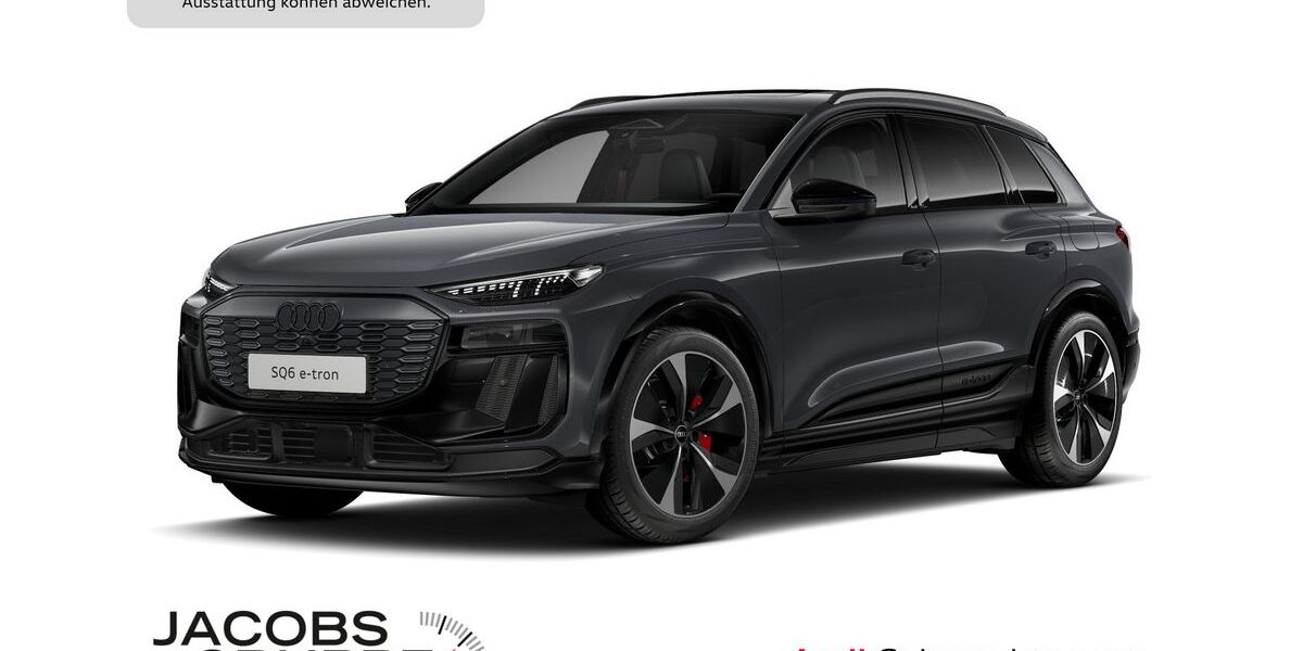 Audi SQ6 e-tron 4.925 km 73.490 &euro; Düren 52351
