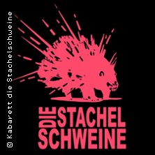 Zu Risiken fragen Sie Ihre Nebenwirkung 16.05.2026 Kabarett-Theater Die Stachelschweine