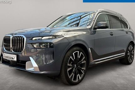 BMW X7 28.347 km 81.206 &euro; Barsbüttel bei Hamburg 22885