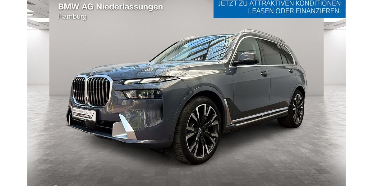 BMW X7 28.347 km 81.206 &euro; Barsbüttel bei Hamburg 22885