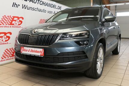 Skoda Karoq 55.000 km 20.874 &euro; Frohburg 04654