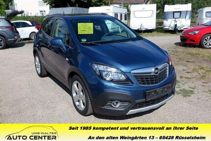 Opel Mokka 95.000 km 11.990 € Rüsselsheim 65428