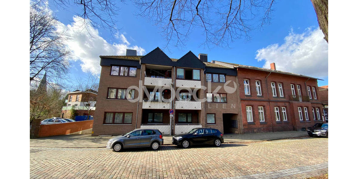 Etagenwohnung Lüneburg Schützenplatz - 2 Zimmer, 61 m&sup2;, 259.000&euro; | Angebot:26028935