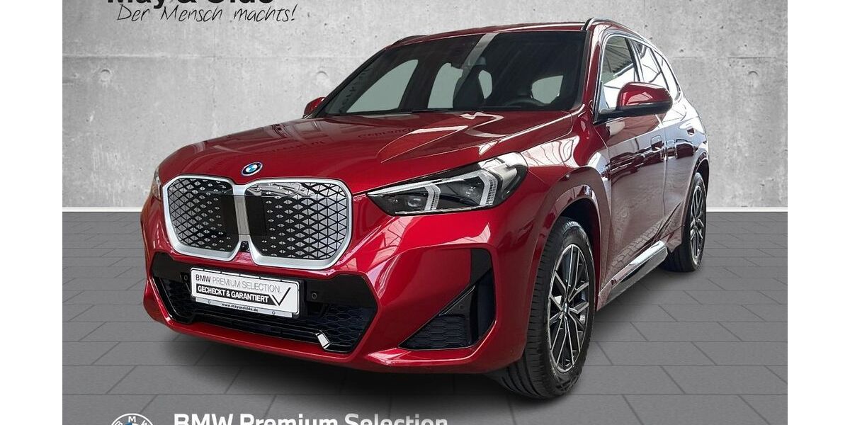 BMW iX1 9.800 km 52.999 &euro; Elmshorn 25337