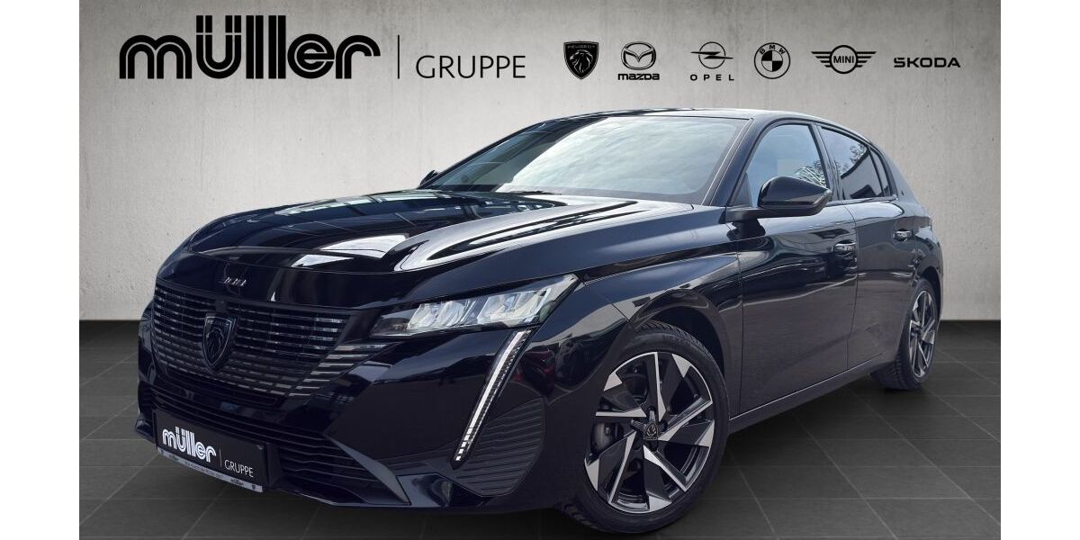 Peugeot 308 23.500 km 21.990 &euro; Trier 54292