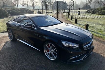Mercedes S 63 AMG